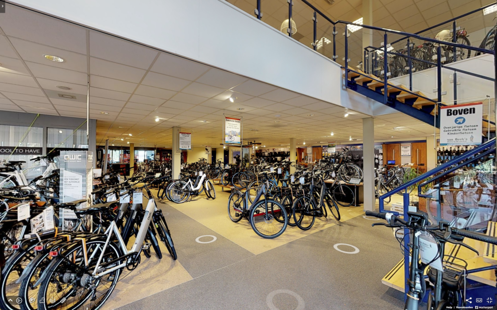 Van Beek’s Rijwielhandel Voorthuizen