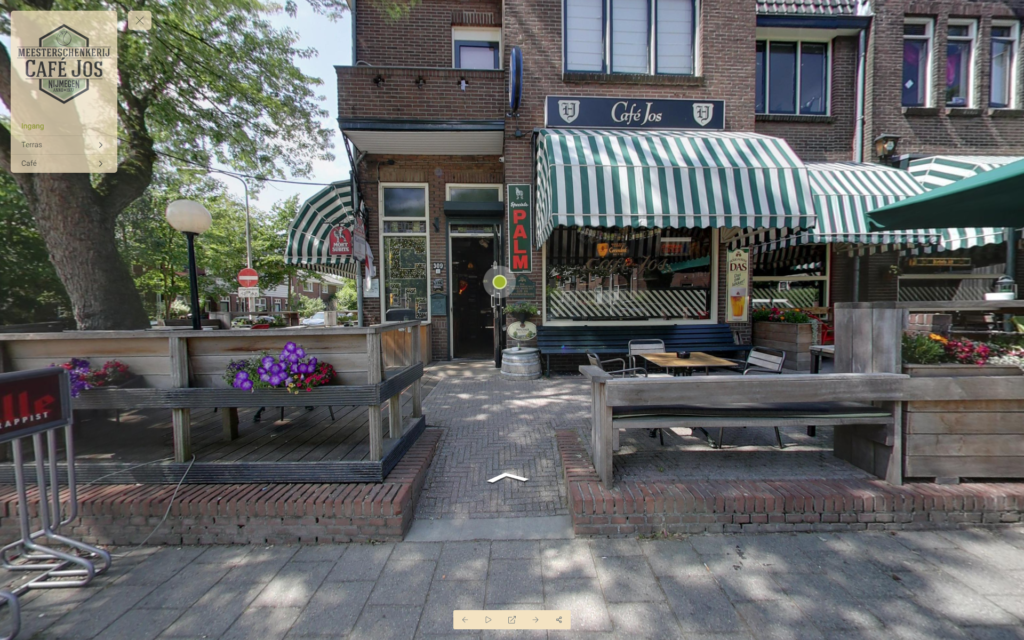 Café Jos Meesterschenkerij Nijmegen