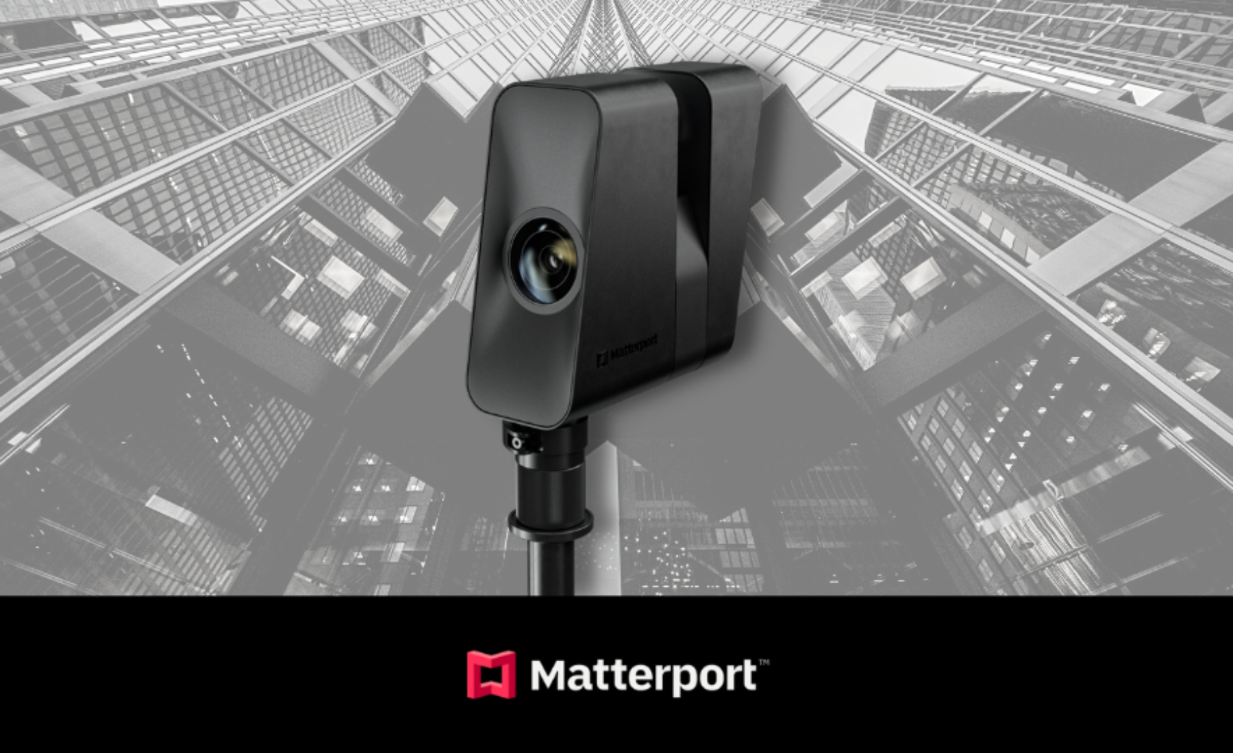 Nieuw, Matterport Pro 3 Scanner!
