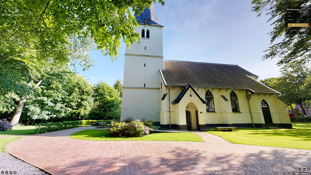 Witte Kerkje Nijmegen