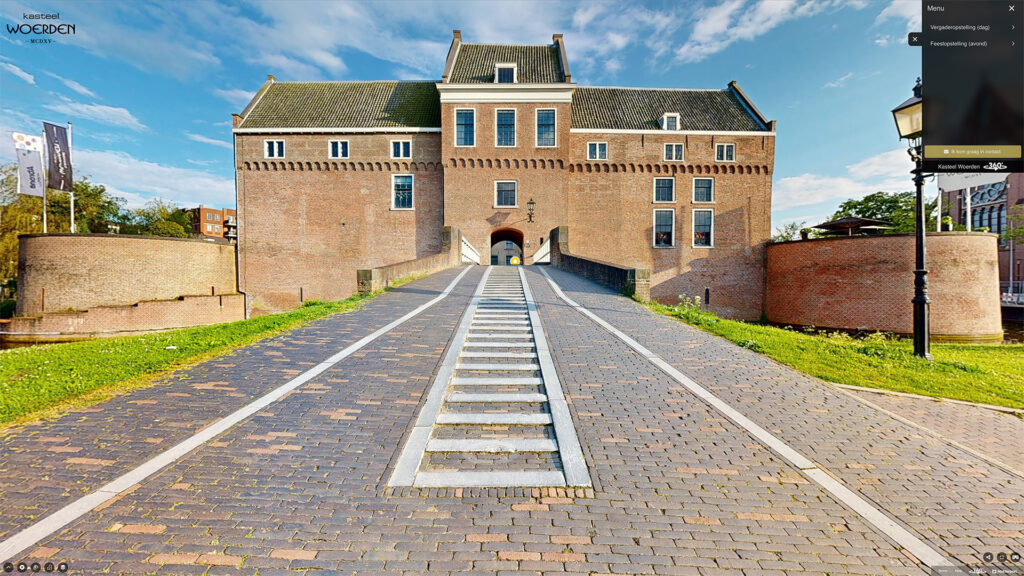 Kasteel Woerden